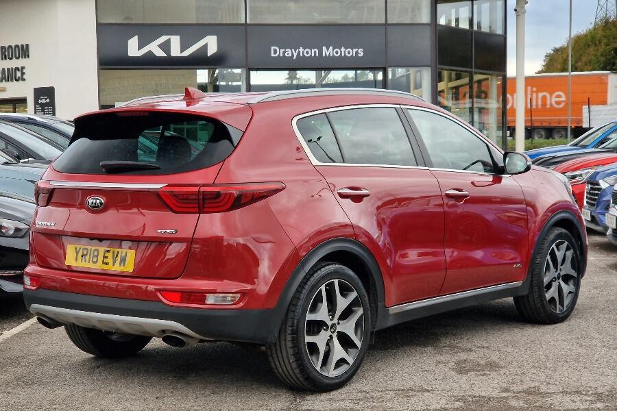 Used Kia Sportage 2018 for sale - 76360152: Photo 20