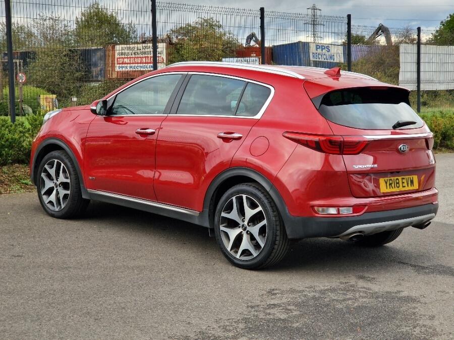 Used Kia Sportage 2018 for sale - 76360152: Photo 23