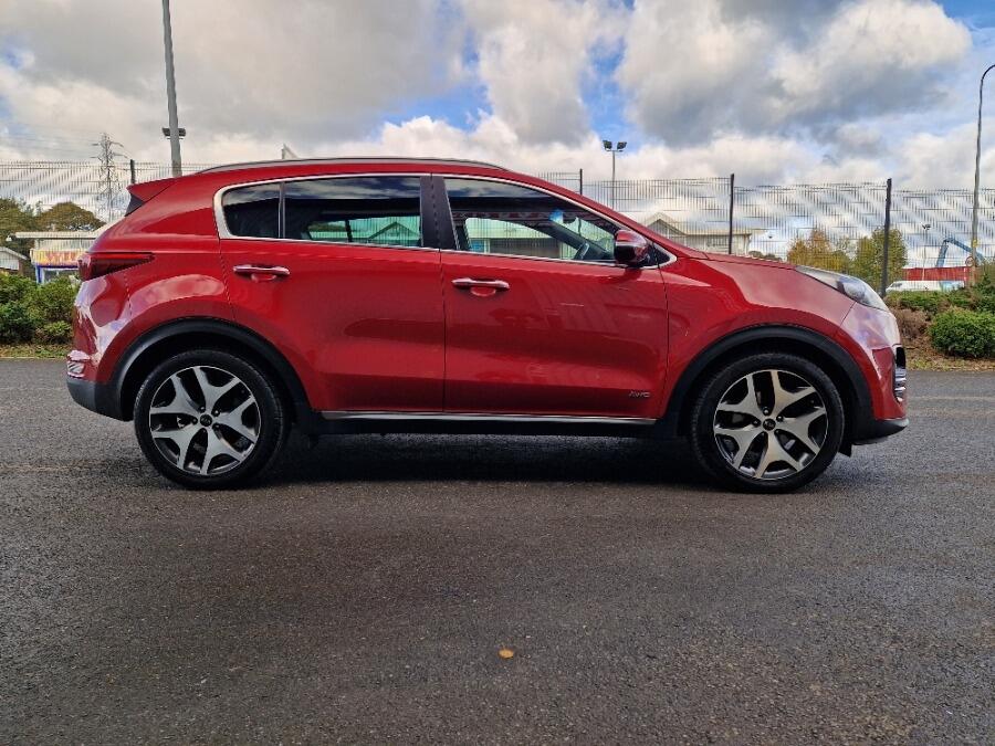 Used Kia Sportage 2018 for sale - 76360152: Photo 24