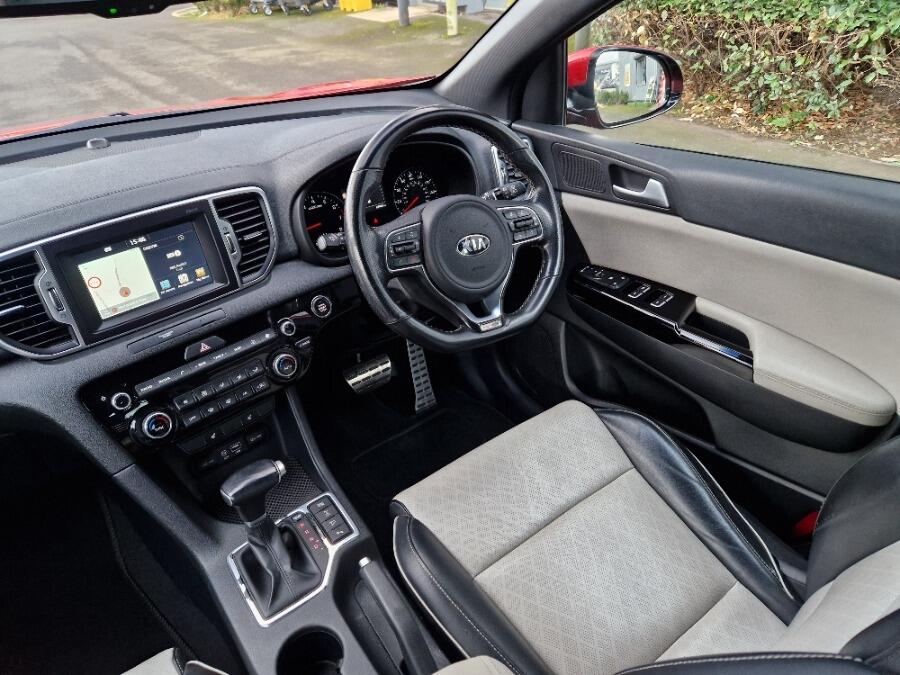 Used Kia Sportage 2018 for sale - 76360152: Photo 30