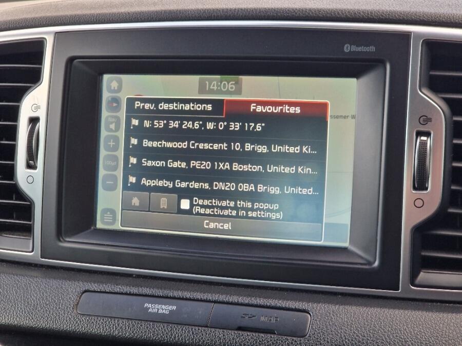 Used Kia Sportage 2018 for sale - 76360152: Photo 36
