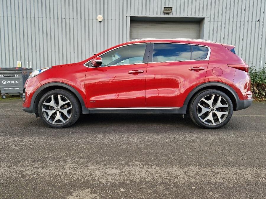Used Kia Sportage 2018 for sale - 76360152: Photo 4