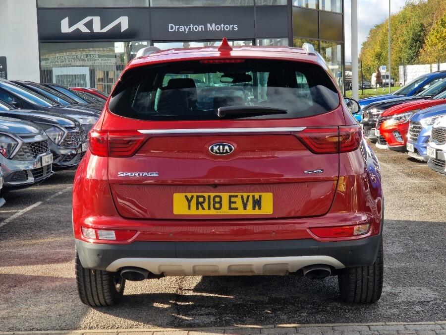 Used Kia Sportage 2018 for sale - 76360152: Photo 5