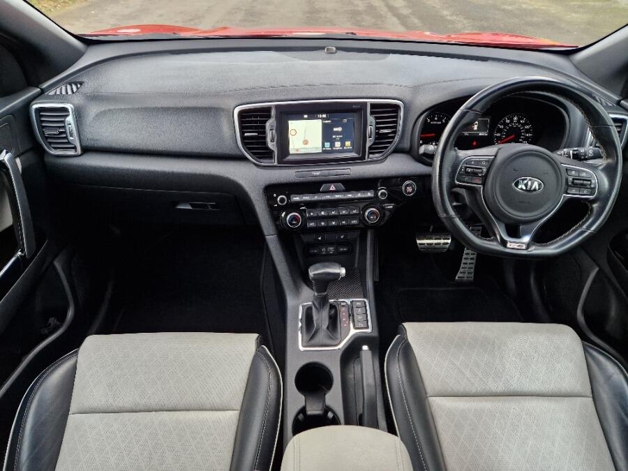Used Kia Sportage 2018 for sale - 76360152: Photo 59