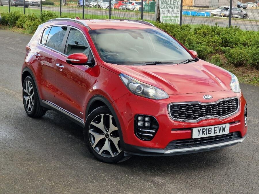 Used Kia Sportage 2018 for sale - 76360152: Photo 6