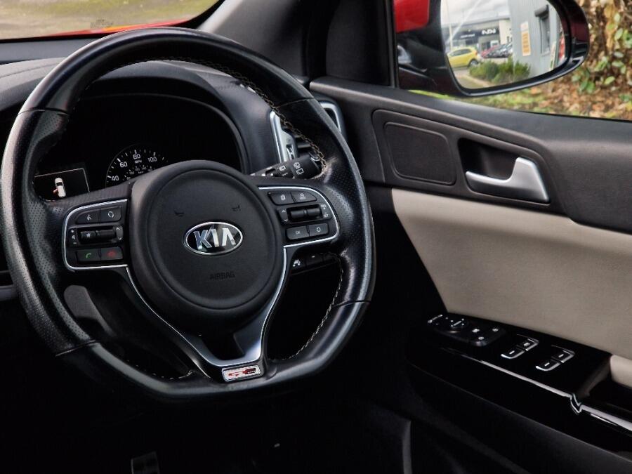 Used Kia Sportage 2018 for sale - 76360152: Photo 61