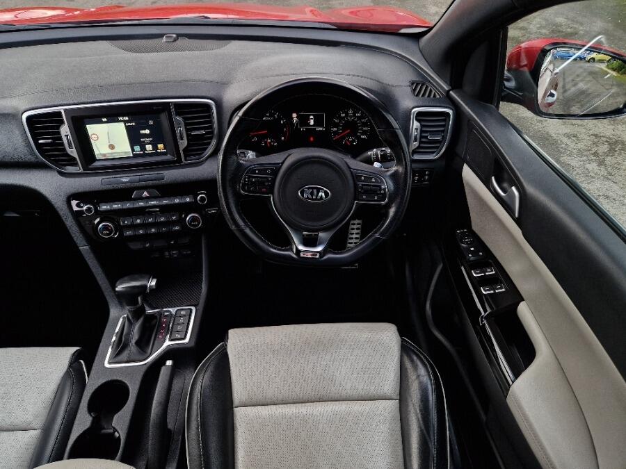 Used Kia Sportage 2018 for sale - 76360152: Photo 66