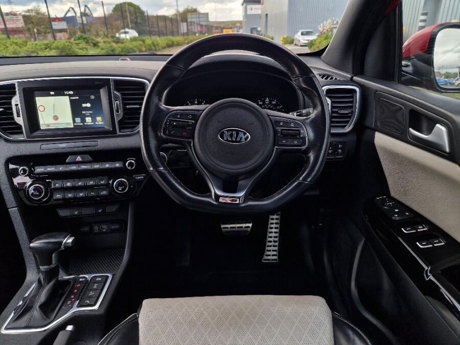 Used Kia Sportage 2018 for sale - 76360152: Photo 67
