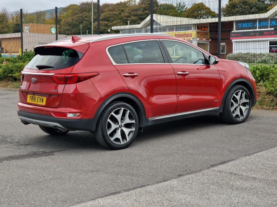 Used Kia Sportage 2018 for sale - 76360152: Photo 7
