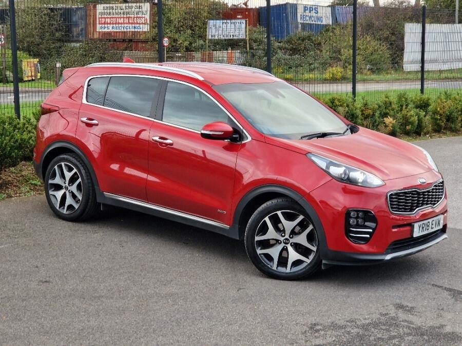 Used Kia Sportage 2018 for sale - 76360152: Photo 70