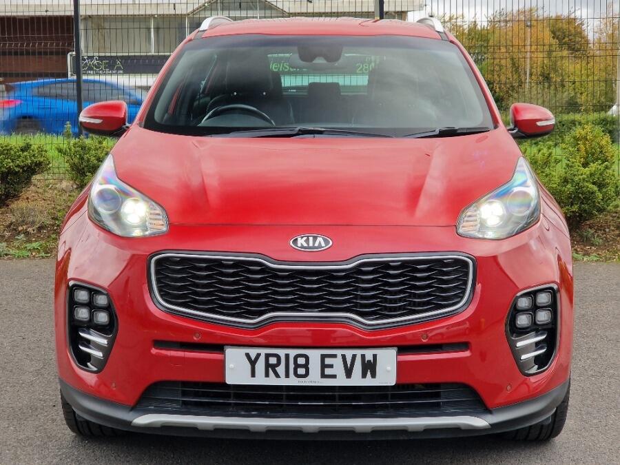 Used Kia Sportage 2018 for sale - 76360152: Photo 71