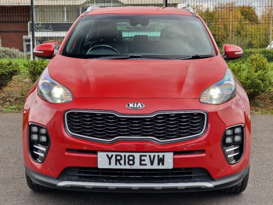 Used Kia Sportage 2018 for sale - 76360152: Photo 72
