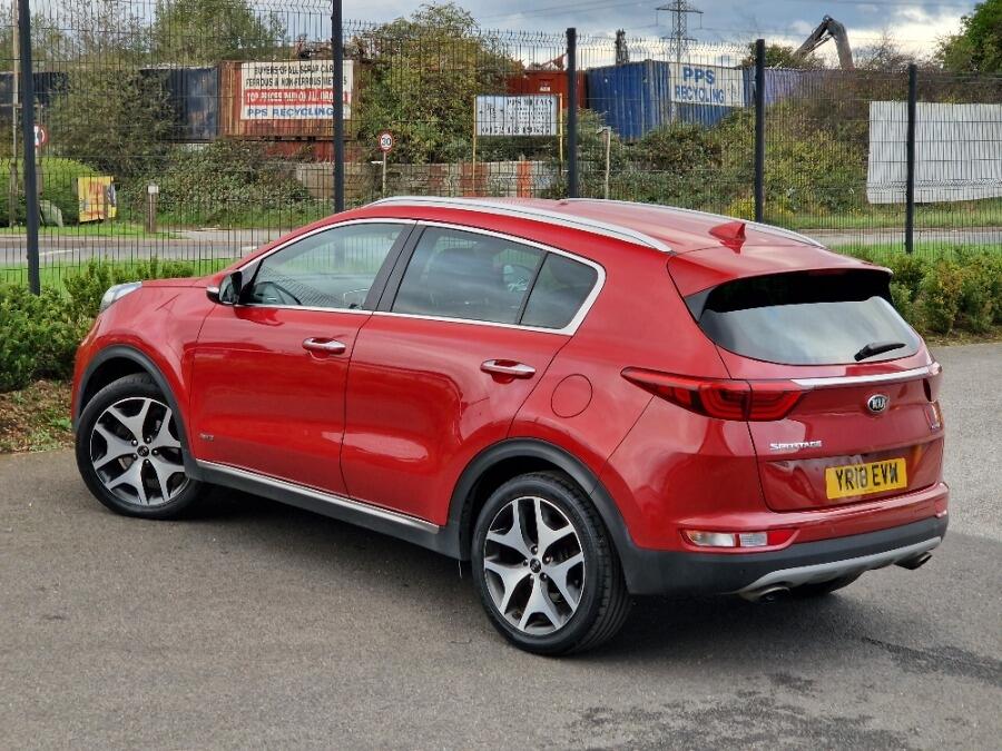 Used Kia Sportage 2018 for sale - 76360152: Photo 74