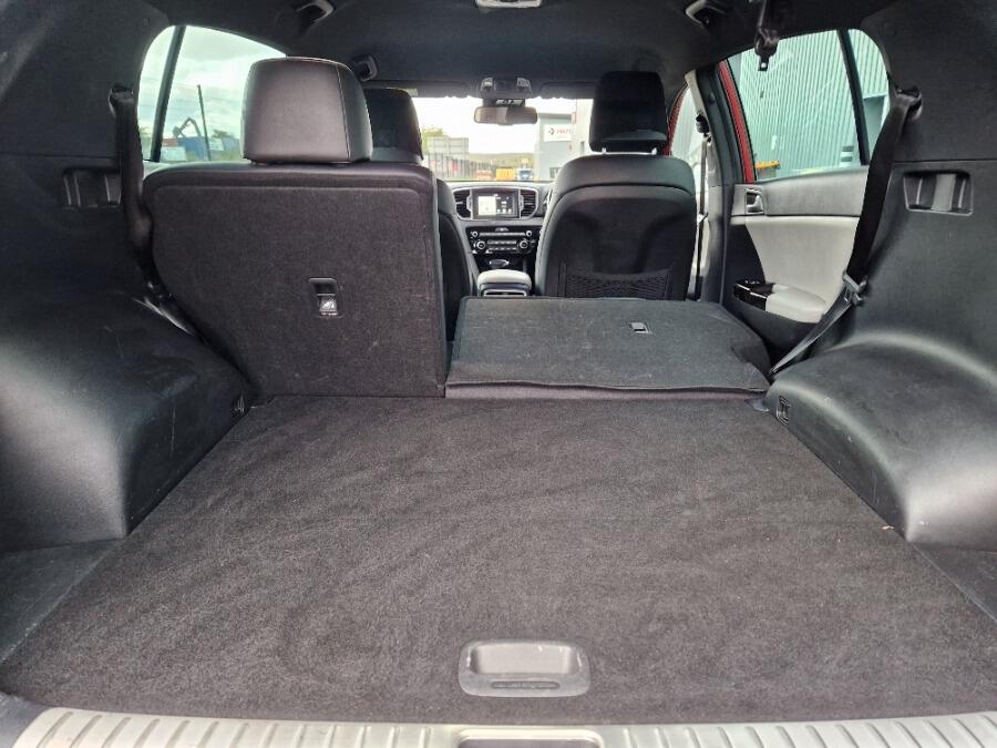 Used Kia Sportage 2018 for sale - 76360152: Photo 76