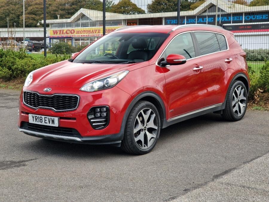 Used Kia Sportage 2018 for sale - 76360152: Photo 8