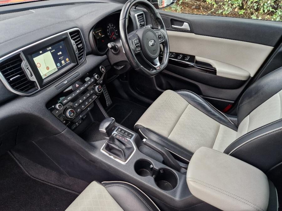 Used Kia Sportage 2018 for sale - 76360152: Photo 9