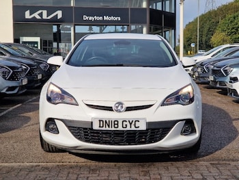 Used Vauxhall Astra GTC 2018 for sale - 75949376: Photo