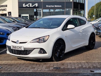 Used Vauxhall Astra GTC 2018 for sale - 75949376: Photo