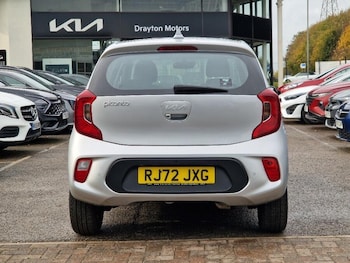 Used Kia Picanto 2022 for sale - 76397984: Photo