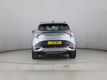 Used Kia Sportage 2025 for sale - 78752723: Photo