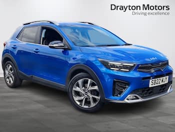 Used Kia Stonic 2022 for sale - 79847765: Photo