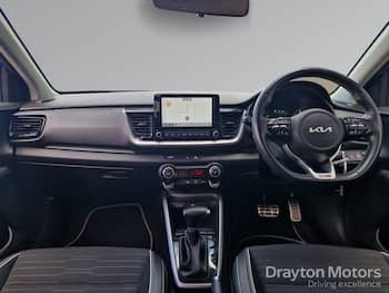 Used Kia Stonic 2022 for sale - 79847765: Photo