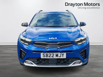 Used Kia Stonic 2022 for sale - 79847765: Photo