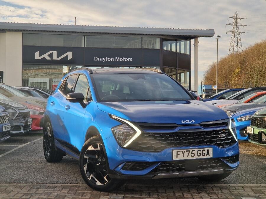 Used Kia Sportage 2025 for sale - 76824278: Photo 1