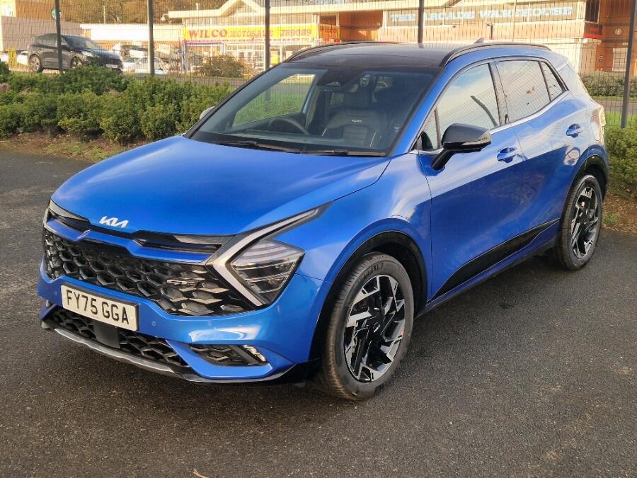 Used Kia Sportage 2025 for sale - 76824278: Photo 10