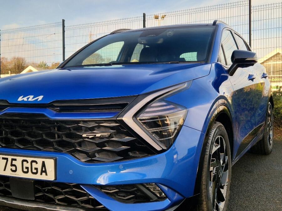 Used Kia Sportage 2025 for sale - 76824278: Photo 12