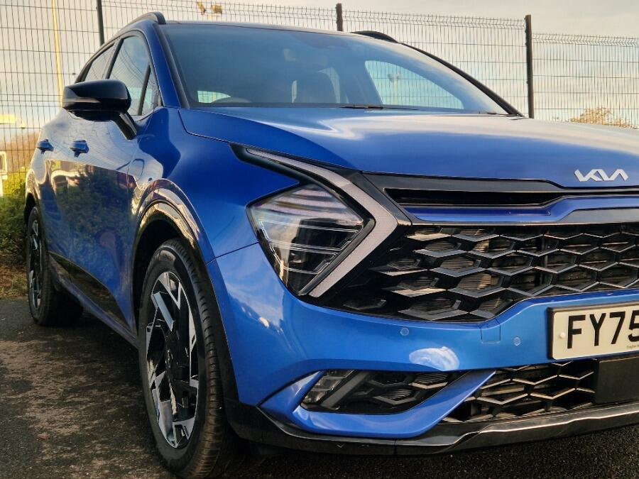 Used Kia Sportage 2025 for sale - 76824278: Photo 14