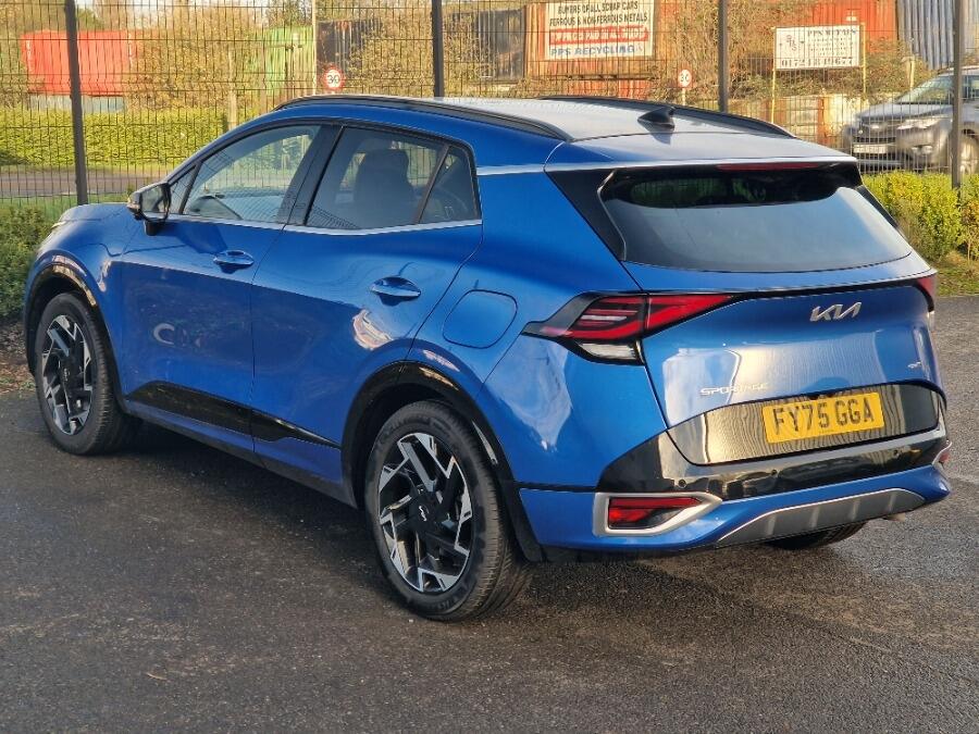 Used Kia Sportage 2025 for sale - 76824278: Photo 16