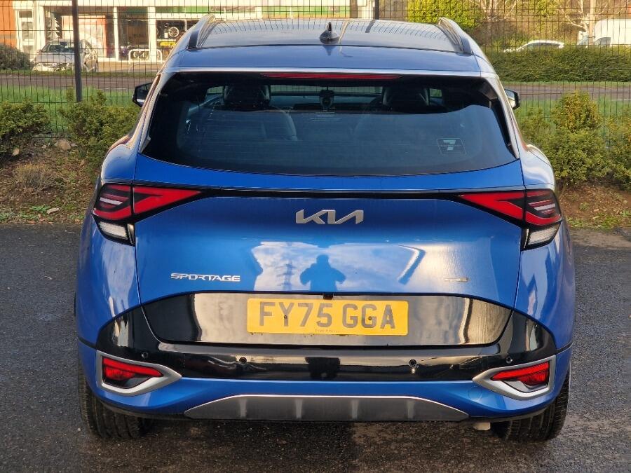 Used Kia Sportage 2025 for sale - 76824278: Photo 17