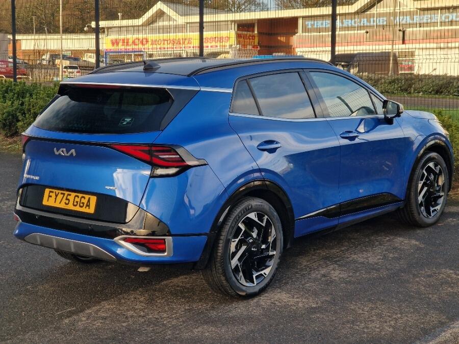 Used Kia Sportage 2025 for sale - 76824278: Photo 18