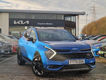 2025 (75) - 1.6 T Gdi Mhev Gt Line S Suv 5dr Petrol Hybrid Dct Euro 6 (s/s) (157 Bhp)