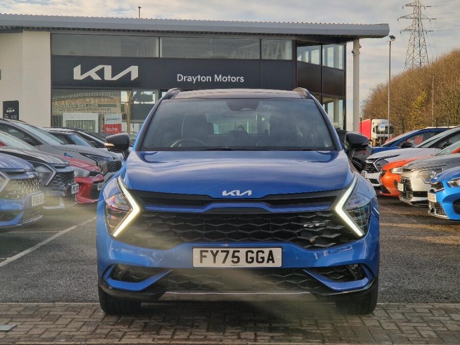 Used Kia Sportage 2025 for sale - 76824278: Photo 2