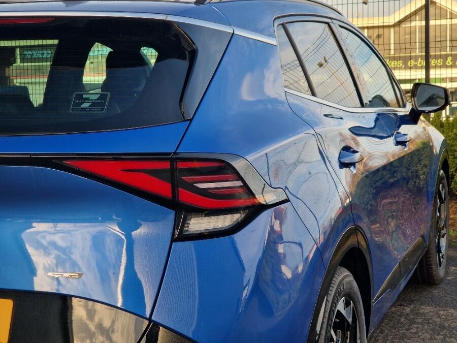 Used Kia Sportage 2025 for sale - 76824278: Photo 20