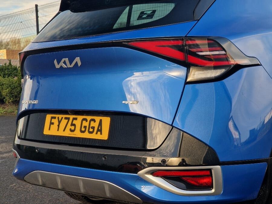 Used Kia Sportage 2025 for sale - 76824278: Photo 21