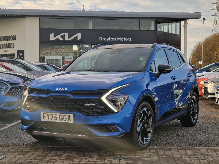 Used Kia Sportage 2025 for sale - 76824278: Photo 3