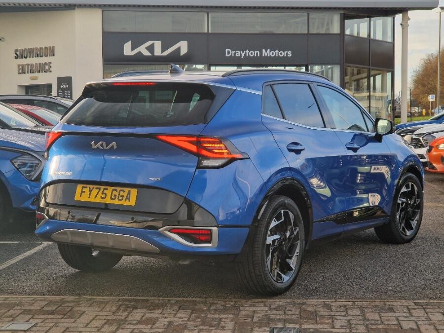 Used Kia Sportage 2025 for sale - 76824278: Photo 4