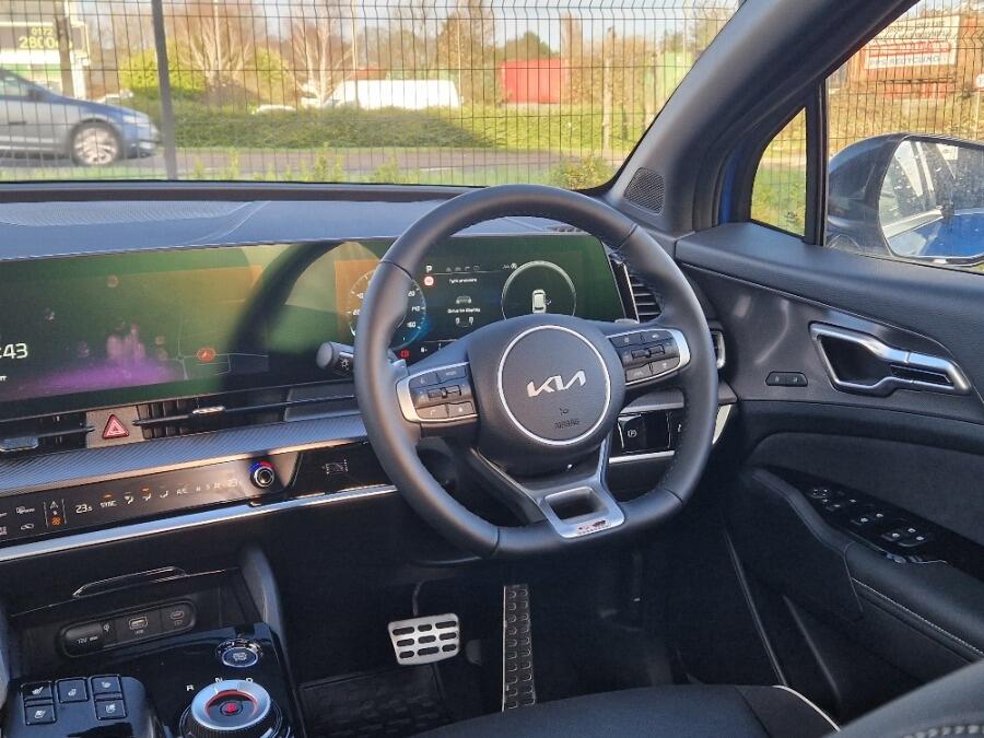 Used Kia Sportage 2025 for sale - 76824278: Photo 44