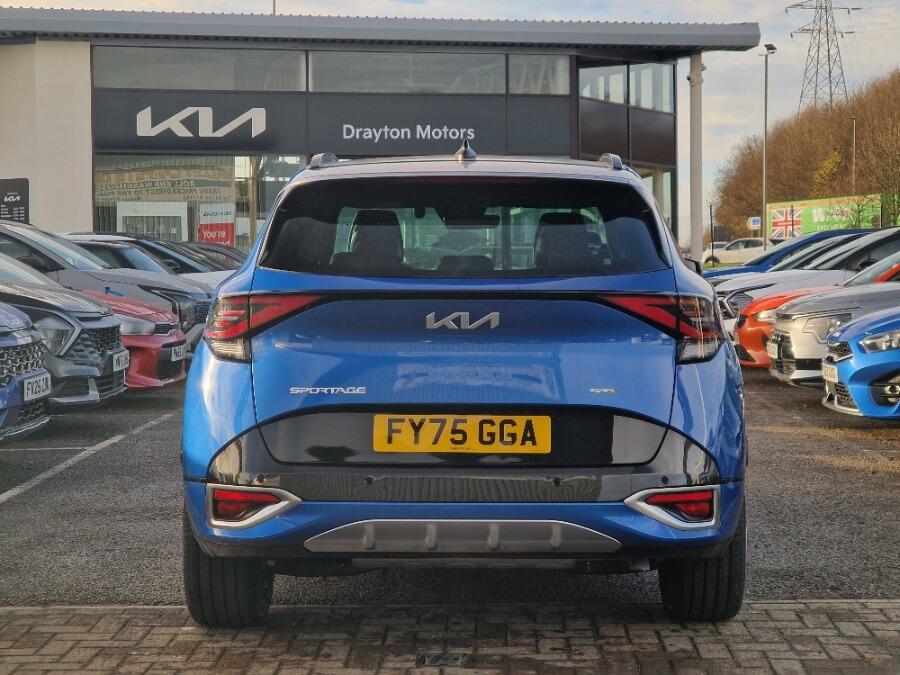 Used Kia Sportage 2025 for sale - 76824278: Photo 5