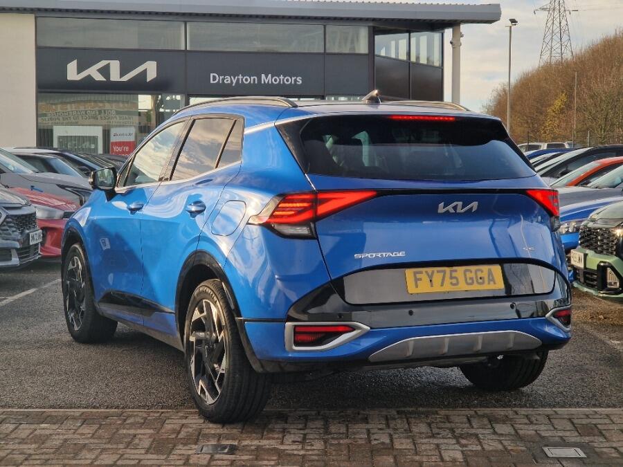Used Kia Sportage 2025 for sale - 76824278: Photo 6