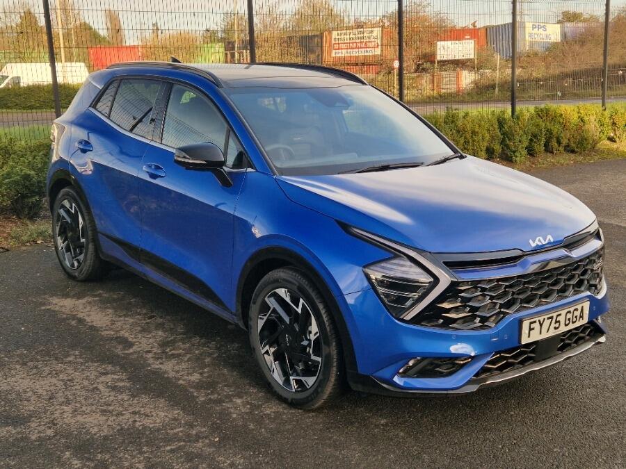 Used Kia Sportage 2025 for sale - 76824278: Photo 8