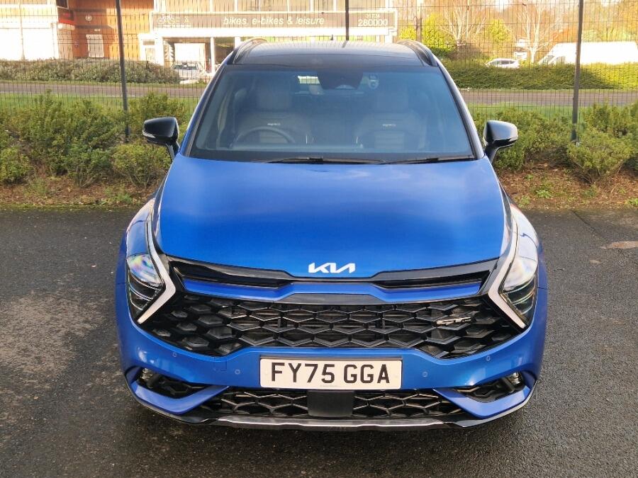 Used Kia Sportage 2025 for sale - 76824278: Photo 9