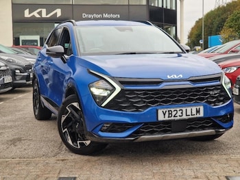 Kia - Sportage
