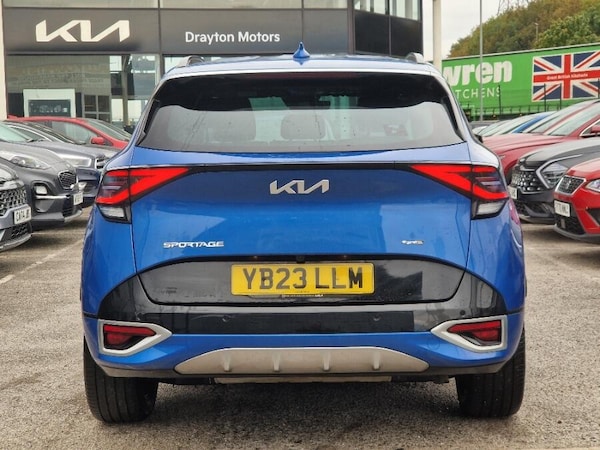 Used Kia Sportage 2023 for sale - 76226807: Photo 63