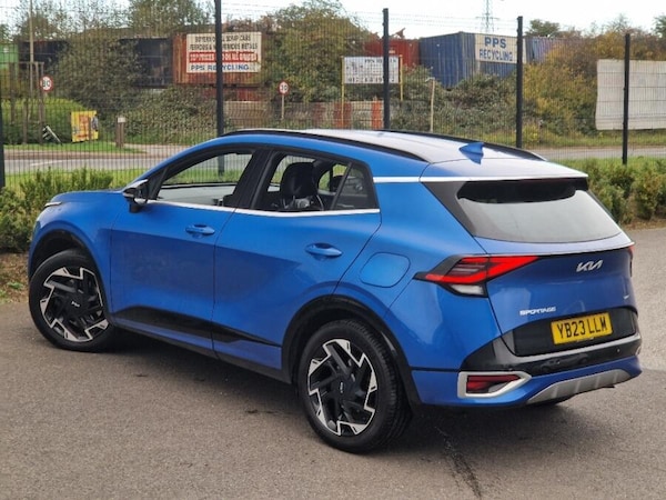Used Kia Sportage 2023 for sale - 76226807: Photo 76