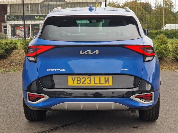 Used Kia Sportage 2023 for sale - 76226807: Photo 78