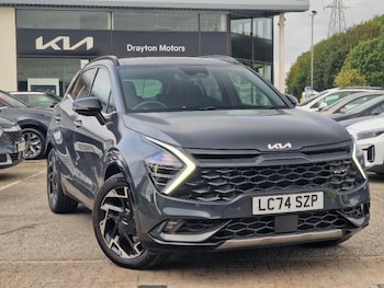 Kia - Sportage